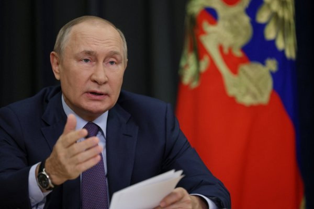 <p>Guerra de Putin encogería economía rusa en US$ 190 mil millones en producto interno bruto para el 2026</p>