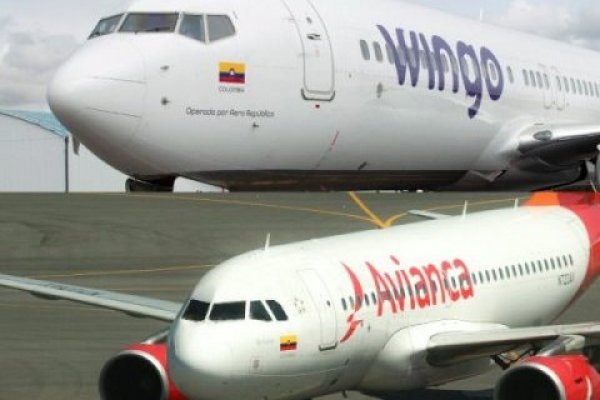 Regulador colombiano da luz verde a Latam, JetSmart y otros interesados para intervenir en caso de Avianca y Viva Air