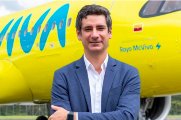 Felix Antelo deja la presidencia de Viva Air en medio de crisis y proceso de integración