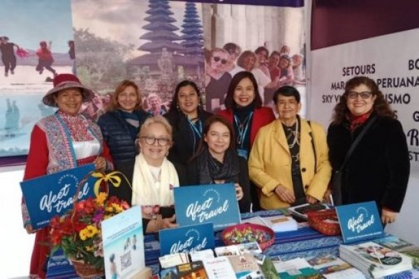 Tibisay Monsalve, la ejecutiva que busca llevar el turismo peruano a las ligas mayores