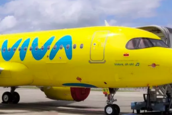 Low cost colombiana Viva suspende operaciones tras siete meses a la espera de aprobación de integración con Avianca