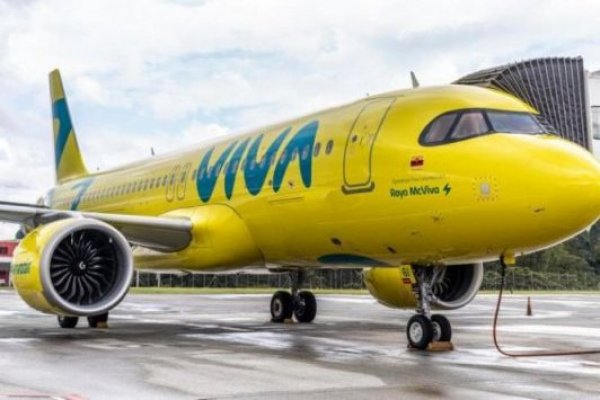 Un nuevo actor para el caso Viva Air: Nella Airlines Group manifesta intención de comprar la low cost colombiana