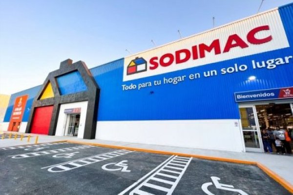 Además de Colombia, Falabella apuesta por México con el negocio de mejoramiento del hogar y el financiero