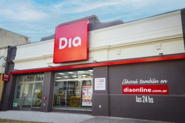 Española DIA abrirá más de 100 supermercados este año en Argentina y apunta a expandirse en regiones