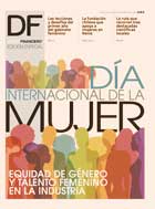 <p>DÍA INTERNACIONAL DE LA MUJER</p>