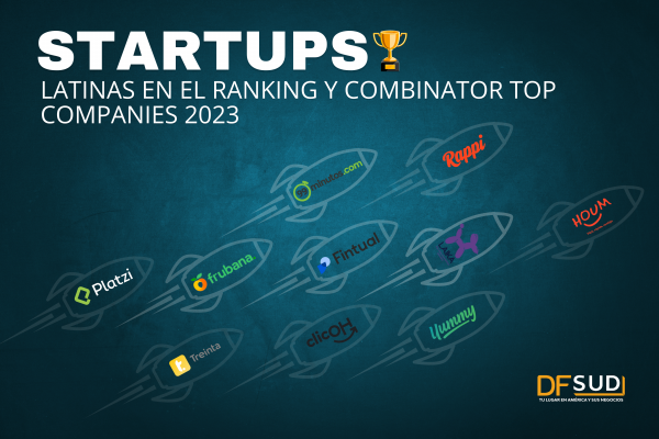 Dos chilenas son parte de las 10 startups latinoamericanas del ranking global de Y Combinator