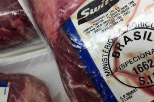 México abre por primera vez la puerta a carne Brasil en medio de su lucha antiinflación