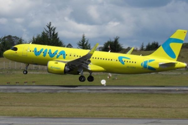 Viva Air está a un paso de la intervención y con orden de reorganización empresarial