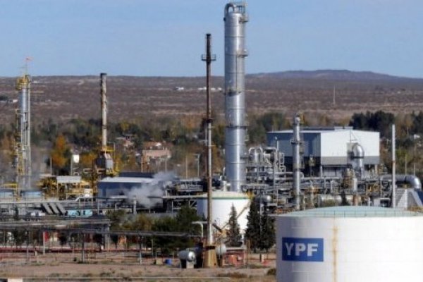 Argentina YPF apunta que la única manera de continuar creciendo es de la mano del capital privado