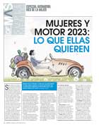 <p>ESPECIAL AUTOMOTOR: MES DE LA MUJER</p>