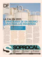 <p>INDUSTRIA DE LA CAL</p>