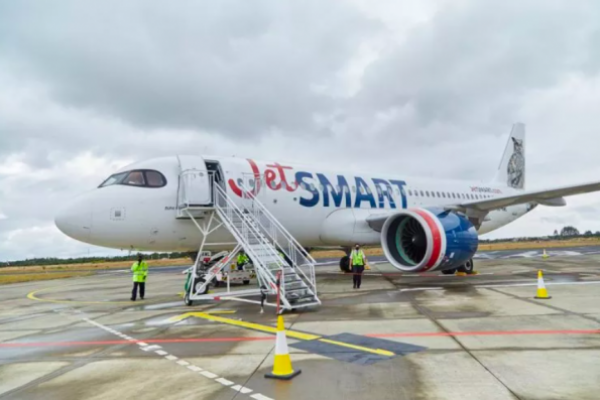 JetSmart inicia proceso de compra de la low cost Ultra Air con miras a fortalecer presencia en Colombia