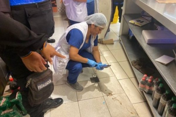 Regulador peruano fiscaliza a Cencosud por condiciones de salubridad en uno de sus supermercados