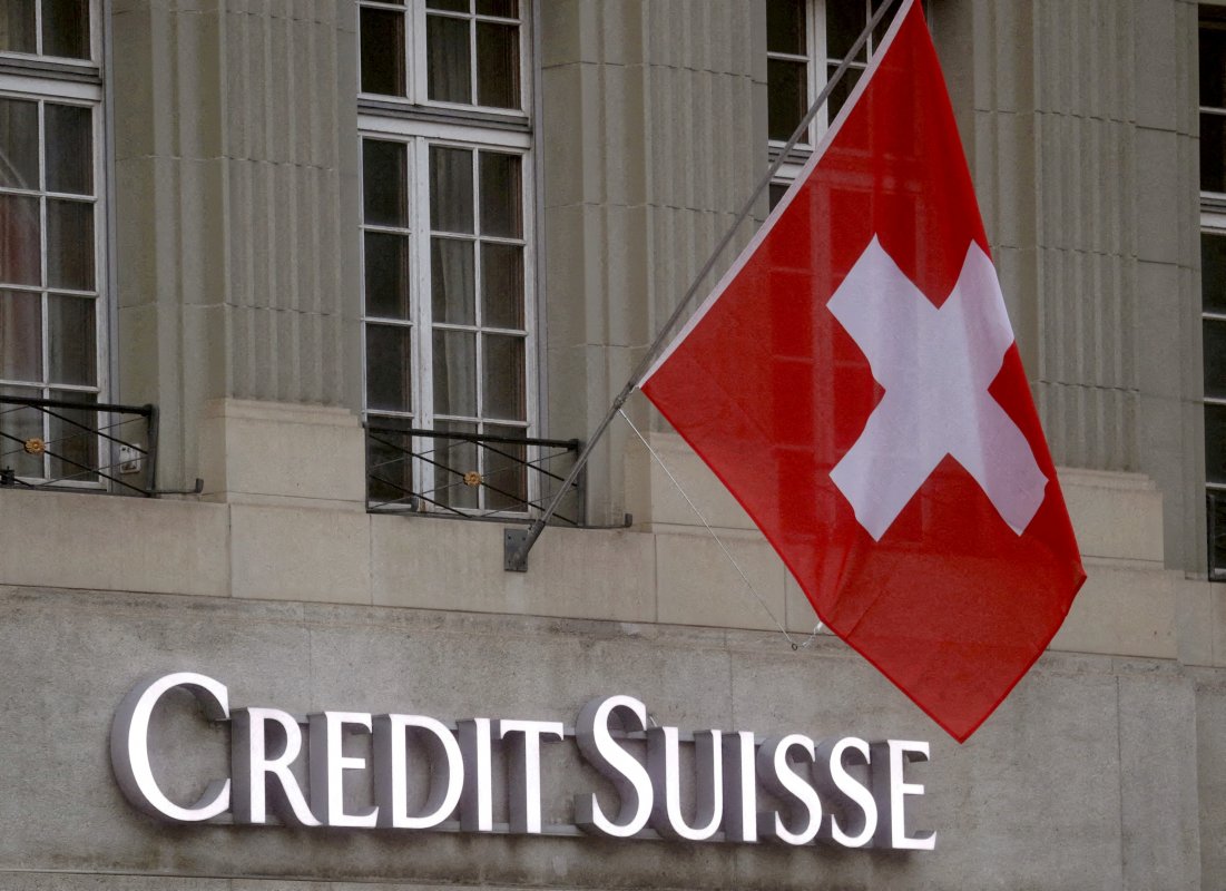 <p>Credit Suisse, 167 tormentosos años de un símbolo de las finanzas suizas</p>