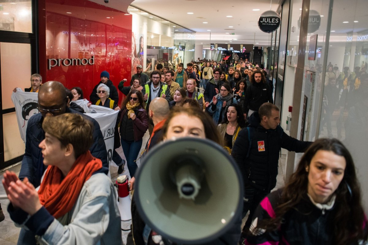 <p>Gobierno francés asegura que reforma de pensiones se aprobará a pesar de las protestas</p>