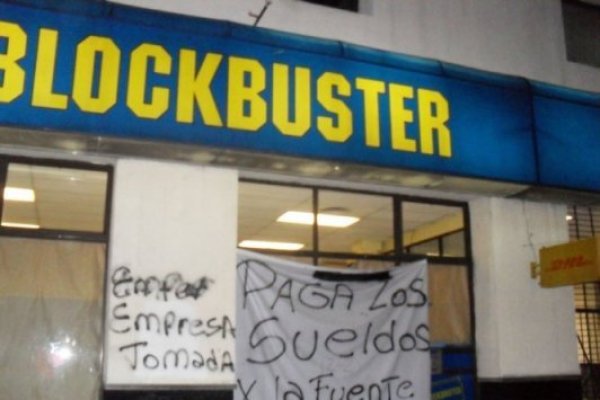 A 12 años de su quiebra, Blockbuster tendrá el peor final para sus acreedores en Argentina