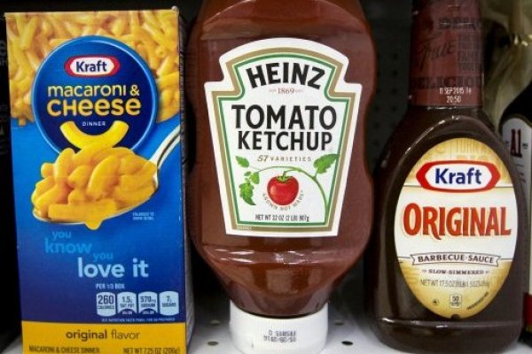 Kraft Heinz y AB InBev se asocian para fortalecer la presencia en México, Colombia y Perú