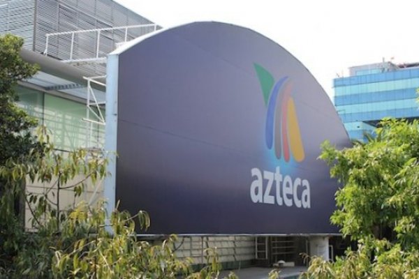 Bonistas de TV Azteca piden su quiebra ante el Tribunal de Nueva York y títulos caen en la bolsa mexicana