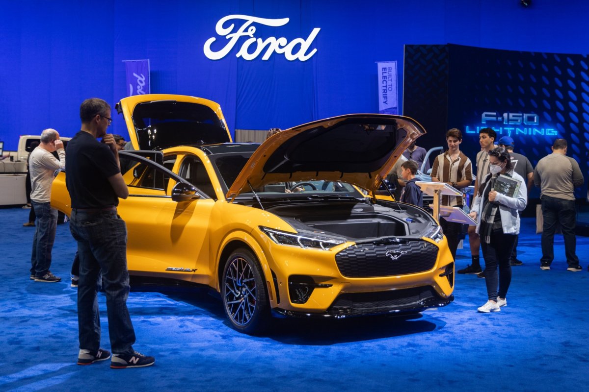 <p>Ford se prepara a dar explicaciones a los inversionistas por las pérdidas en su negocio de vehículos eléctricos</p>