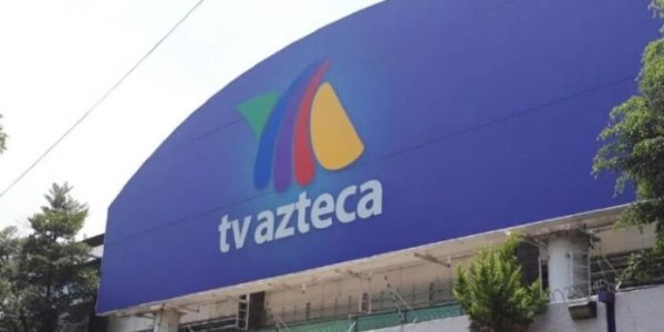 Acciones de TV Azteca se derrumban a niveles no vistos desde 2021 tras solicitud de quiebra