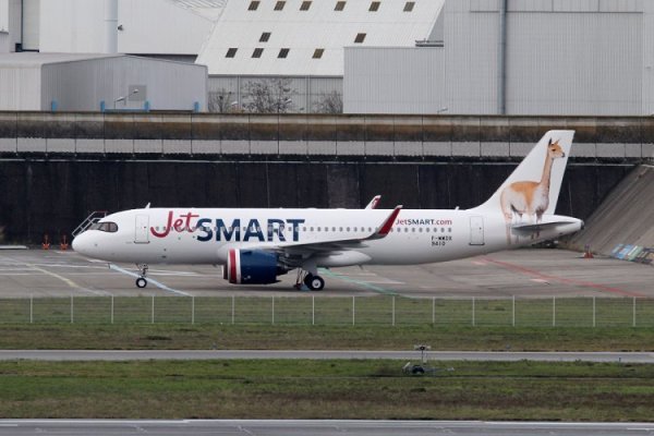 JetSmart desiste de su intención de comprar a la low cost colombiana Ultra Air