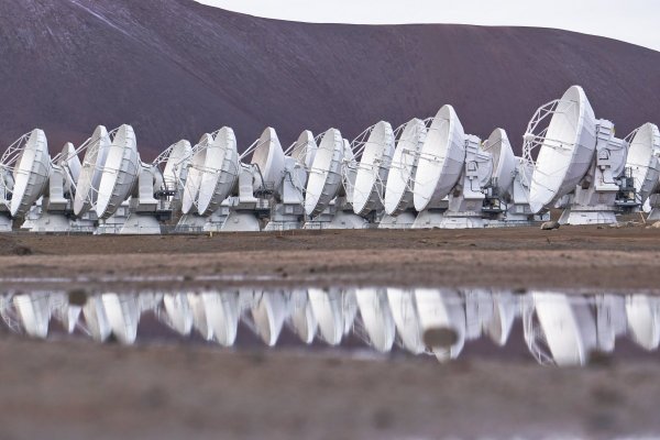 Una historia con ALMA: el proyecto audiovisual que quiere contar cómo se construyó el observatorio más grande de la Tierra