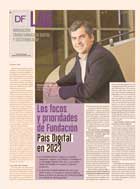 <p>DF LAB | INNOVACIÓN, TRANSFORMACIÓN DIGITAL Y SOSTENIBILIDAD</p>