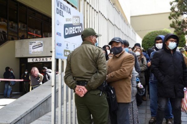 Bolivia en crisis: alta demanda de dólares golpea las reservas del Banco Central y gobierno fija lista para comprar divisas