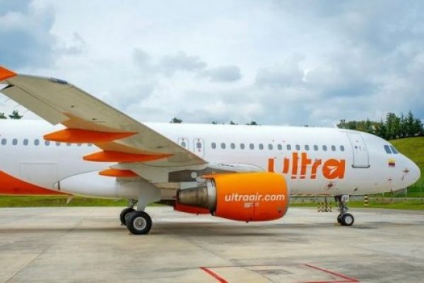 Ultra Air cae en quiebra: aerolínea low cost colombiana suspenderá operación desde este jueves