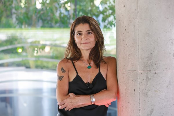 Mariana Iglesias: “Es importante que se entienda que no es capricho; la mujer aporta una mirada distinta”