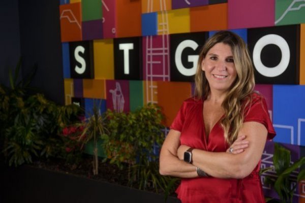 Lorena Zicker, la ejecutiva al mando del despliegue de Amazon Web Services en la región