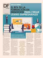 <p>ESCUELAS DE NEGOCIOS: FORMANDO LIDERES EMPRESARIALES Y POTENCIANDO EL EMPRENDIMIENTO</p>