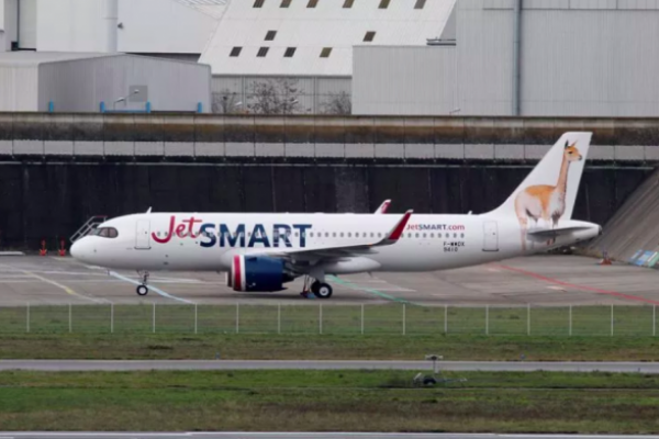 JetSmart amplía cobertura regional con nueva ruta Santiago-São Paulo