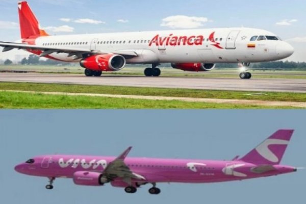 Procuraduría de Colombia pide a la Aerocivil revocar la aprobación de la integración de Viva Air y Avianca