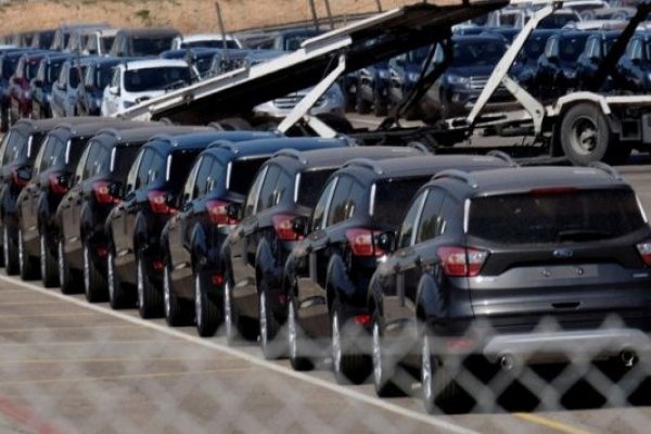 Producción de autos en Argentina creció un 28% en el primer trimestre pese a las trabas para importar