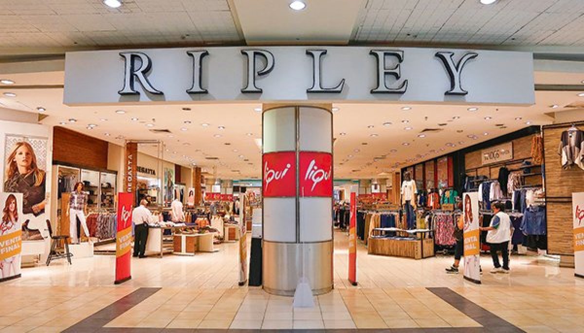 Archivo:Tienda Ripley Crillón, en el centro de Santiago, Chile (27 08  2011).jpg - Wikipedia, la enciclopedia libre