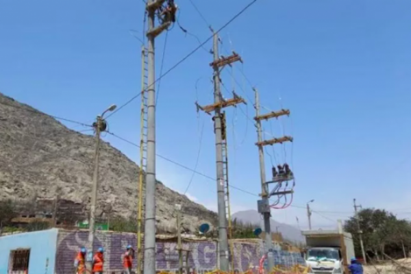 ¿Monopolio chino?: distribución eléctrica en Lima queda en manos de firmas asiáticas tras venta de Enel Perú