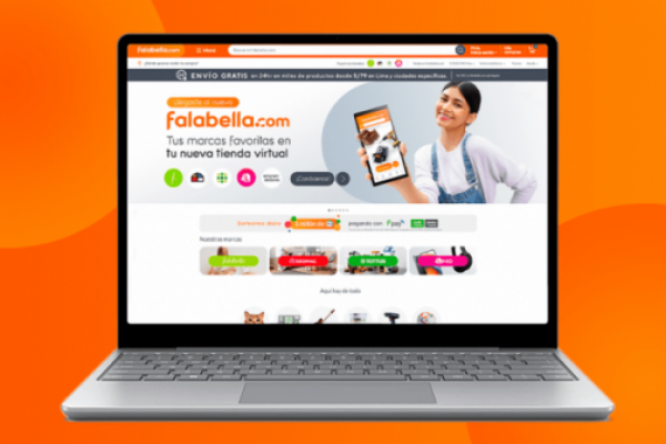 Falabella.com aterriza en Colombia, su tercer mercado en la región