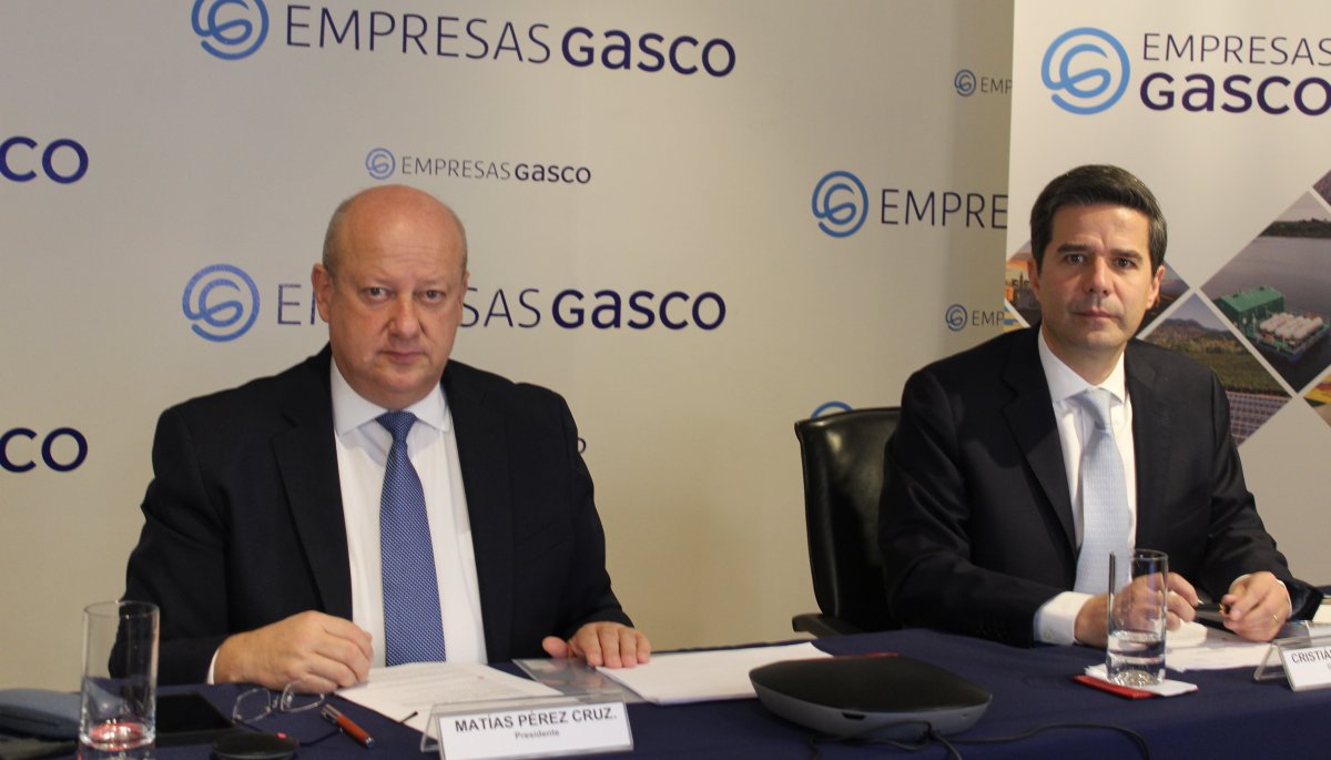 Empresas Gasco invertirá alrededor de US$ 63 millones en 2023 | Diario  Financiero