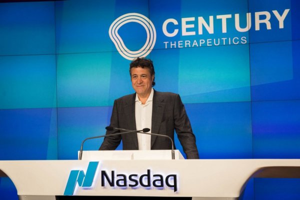 Nasdaq se queda sin CEO chileno: Lalo Flores renuncia a Century Therapeutics