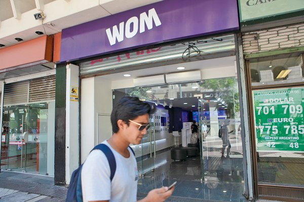 El plan de WOM para arrebatar el primer lugar a Entel antes de 2025