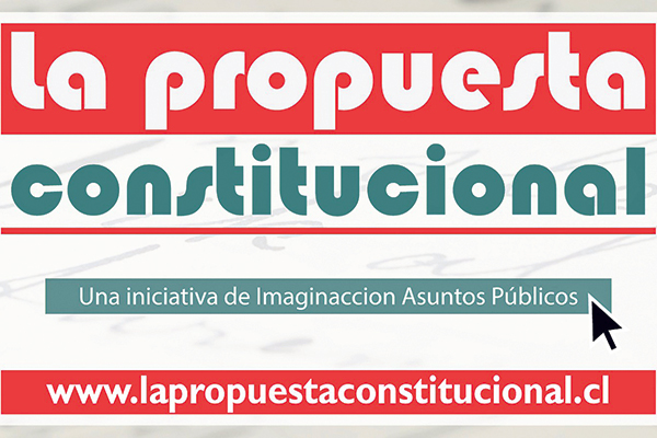 Consultora de Enrique Correa crea plataforma web sobre el nuevo proceso constituyente