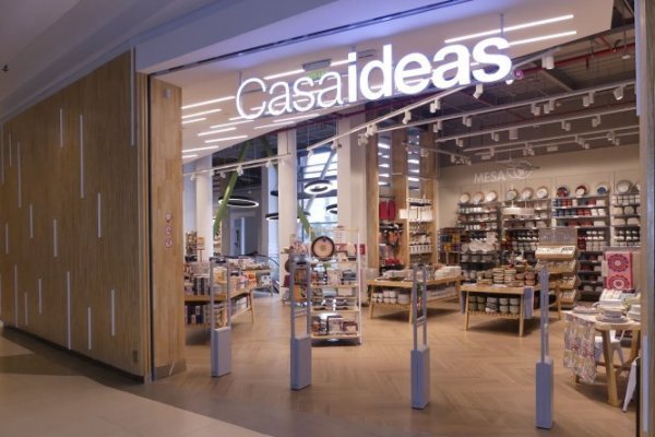 Casaideas refuerza presencia en Colombia con una tienda más en Bogotá