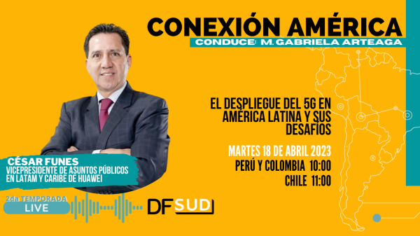 El despliegue del 5G en América Latina y sus desafíos | Conexión América