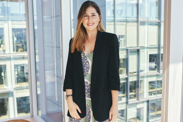 Paula García-Huidobro directora ejecutiva de Idealis Legal Recruitment.