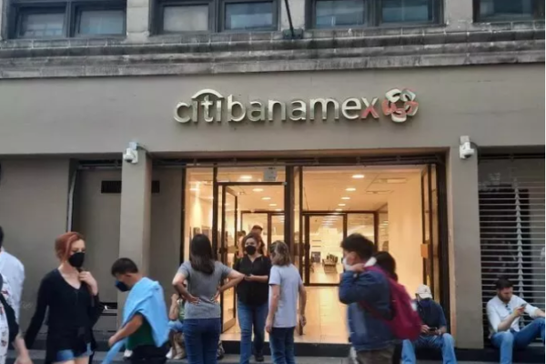 Citigroup revela que la venta de Citibanamex se ha demorado "más de lo esperado"