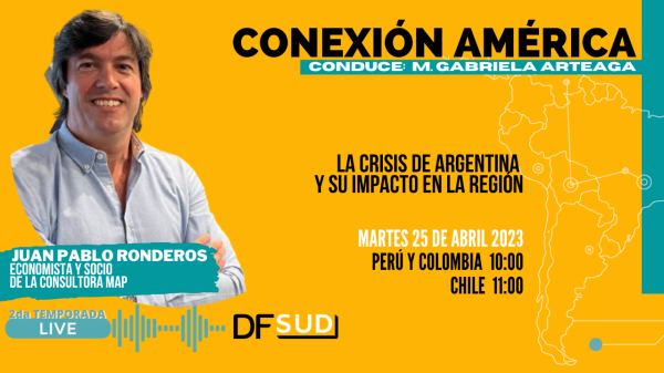 La crisis de Argentina y su impacto en la región | Conexión América