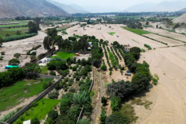 Perú alista declaratoria de emergencia general por peligro inminente ante El Niño global