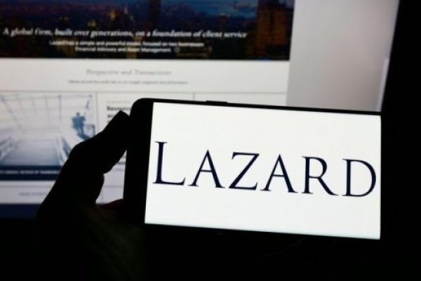 Banco de inversión Lazard cierra oficinas en Latinoamérica y recorta el 10% de su planilla