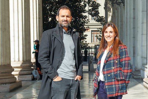 Domingo Lovera y Natalia González: "Como Comisión Experta debemos seguir trabajando independiente del resultado"